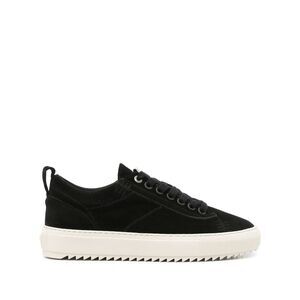 Represent Black Trainers - Low-Tops Men